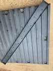 Tesla Cybertruck Tailgate Top Applique Oem 24-25 2037459-97-A Used. Price: $199.00.