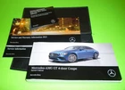 2021 Mercedes Amg Gt 4DOOR Coupe Owners Manual Set Guide 43 53 63S +case Used. Price: $246.49.
