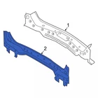 Genuine Ford Rear Body Panel LJ6Z-7840320-A New. Price: $188.91.