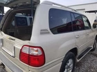 2004 Lexus LX470 Quarter Panel *cut* Right Passenger Cream Used. Price: $344.25.