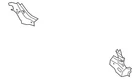Genuine Audi Rear Body Panel Extension 83A-813-394-A New. Price: $60.54.