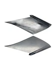 2018-2023 Range Rover Velar L560 Left Right Quarter Panel Pillar Trim Set (2) Used. Price: $129.11.