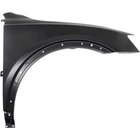 Passenger Right Fender Fits 15-18 Audi Q3 424556 New. Price: $264.00.