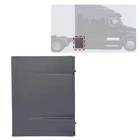For Freightliner Cascadia 2008-2017 Rear Step Fairing Panel Passenger Right Gray New. Price: $85.00.