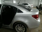 Driver Quarter Panel Vin 4TH Digit Limited Fits 11-16 Cruze 104797557 Used. Price: $588.86.