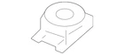 Genuine Bmw Quarter Panel Retainer 07-14-9-310-339 New. Price: $24.44.