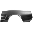 Quarter Panel Skin Driver Side Mustang 1965-1966 New. Price: $104.99.