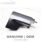 2007-2008 Audi RS4 B7 4.2L Rear Left Side Skirt / Rocker End Cap Cover Used. Price: $59.99.