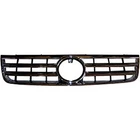 Front Grille Assembly Chrome Frame Fits 2004-2007 Volkswagen Touareg New. Price: $143.67.