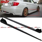For 2008-2014 Subaru Impreza Wrx Sti Cs Style Body Pu Side Skirt Extension Kit New. Price: $109.95.
