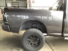 Used Right Lower Quarter Panel Fits: 2014 Ram Dodge 1500 Pickup Box Side Quad Ca. Price: $370.00.