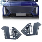 Front Left+right Side Headlight Fascia W/o Park Assist For Lyriq 2023-2024 New. Price: $381.05.