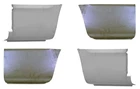 Rear Quarter Lower Front And Bed Section For 74-93 Dodge Ramcharger New. Price: $182.95.