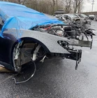 2021-2023 Audi RS7 4K8 Front Right Frame Horn Apron Structure Cut W/o Fender Oem Used. Price: $480.00.