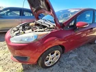 2016 Ford Fiesta Driver Left Fender Red 4DR Oem Used Local Pickup Only. Price: $284.95.