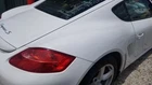 08 Porsche Cayman 987 Quarter Panel Cut Right Passenger White Used. Price: $650.25.