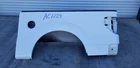 14 Ford F150 5'6" Box Quarter Panel Bedside Cut Left Driver White Used. Price: $361.25.