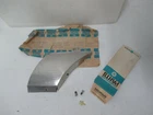 Mopar Nos 68 New Yorker 2 Door Rh Quarter Rear Wheel Opening Finish Pnl 3004446. Price: $60.00.