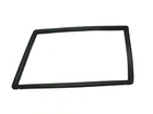 Jeep Cherokee Xj 84-96 Passenger Right Rear Quarter Glass Rubber Seal Door Used. Price: $19.99.