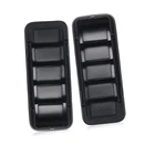 Rear Panel Cabin Ventilation Grille For Gmc Sierra Chevy Silverado 3500 Hd 07-20 New. Price: $20.04.