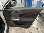2015 Nissan Juke Front Door Trim Panel Black Used Oem 18000 Miles 204.DA1B15. Price: $120.41.