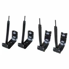 Front & Rear Gas Hanger Strap Set Dual Tanks 4 Pcs 73-87 Chevy Gmc Pickup New. Price: $294.95.