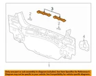 Gm Oem 13-22 Encore Body-rear Panel Lower Bracket 95999959 New. Price: $45.00.