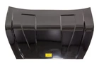 Fivestar 21001-33011-B 2019 Truck Hood Black Composite New. Price: $445.54.