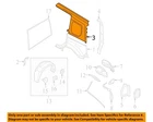 Ford Oem 19-23 Transit Connect Side Panel Components-upper DT1Z61278A92B New. Price: $1109.81.