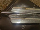 1946 1947 1948 Cadillac Hood Ornament Flying Goddess Chrome Plate #1456358 Used. Price: $55.00.