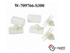 Brand New Oem KIT-6 Clips Plastic Push Trim Scoope Mustang W-709766-S300. Price: $15.00.