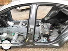 2025 Toyota Camry Left Driver Center Pillar Body Frame Cut Used. Price: $399.99.