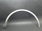 Front Right Wheel Arch Flare Molding 2024 Lincoln Nautilus 2025 2026 X Used. Price: $119.99.