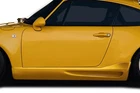95-98 Porsche 993 Griffin Duraflex Side Skirts Body Kit 120317 New. Price: $1111.00.