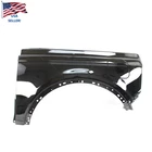 Oem Rear Quarter Panel Trim Left Side 2021- 2026 Ford Bronco Door Used. Price: $489.83.