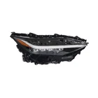 Labwork Passenger Side Headlight 2023-2025 For Toyota BZ4X Headlamp Led Black New. Price: $350.55.