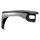 For Dodge Ram 2500 94-02 Sherman 330-31R Front Passenger Side Fender Value Line New. Price: $164.49.