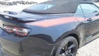 20 Chevy Camaro Convertible Quarter Panel Cut Right Passenger Black Used. Price: $535.50.