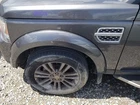 2015 Land Rover LR4 Hse Lux Fender Left Driver Gray Used. Price: $306.00.