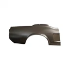 Scott Drake C8ZZ-6527846-A Quarter Panel Fits 68 Mustang New. Price: $357.95.