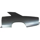 Sherman 706-50AL Left Quarter Panel Full For 1966-1967 Chevy Malibu New. Price: $575.14.