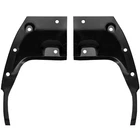 1971 1972 1973 Mustang Fastbak Quarter Rear Bracket Pair Right+left Side New Dii. Price: $179.99.