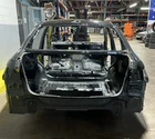 2019-2025 Bmw M340I G20 Rear Trunk Frame Body Panel Structure Cut Gray C36 Oem Used. Price: $680.00.