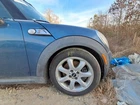 2010 Mini Cooper Passenger Fender Right Blue 2DR Conv Used Local Pickup Only. Price: $284.95.