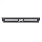 Westin 40-13005 Sportsman X Mesh Panel Fits 4RUNNER Colorado Frontier Tacoma New. Price: $86.44.
