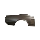 C8ZZ-6527846-A Scott Drake Coupe Full Quarter Panel (rh) New. Price: $357.95.