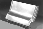 Chevrolet Chevy Aeroback Aerosedan Quarter 1/4 Panel Right 1942-1948 #68R Ems New. Price: $130.00.
