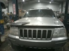 Driver Left Quarter Panel Fits 99-01 Grand Cherokee 108687 Used. Price: $150.00.