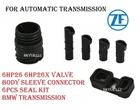 Zf 6HP26X Valve Body Sleeve Connector Seal Kit Piece Auto Transmission New. Price: $123.33.