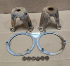 Oem 1994-2002 Dodge Ram 2500 Front Upper Shock Tower Absorber Mounting Bracket Used. Price: $59.95.
